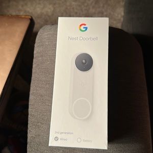 Google Nest Doorbell (2022)